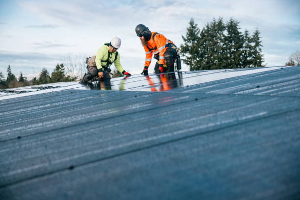 Trusted Roofing service in Paupack, PA - Ben Roofing and Steel LLC